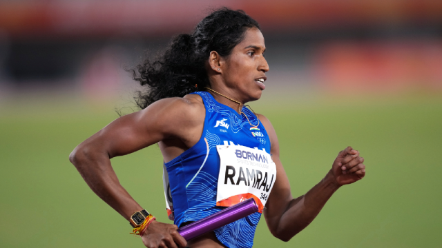Vithya Ramraj Breaks 42-Year Record IOCL Apprentice Recruitment Vithya Ramraj