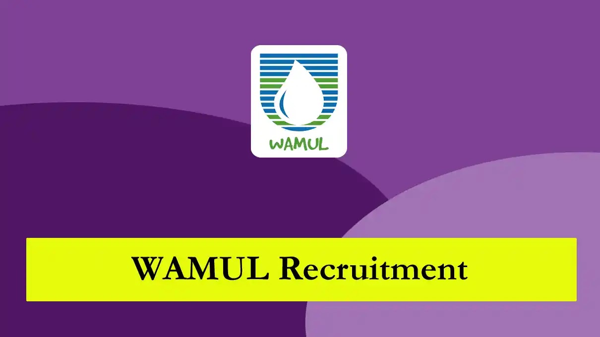 WAMUL Guwahati Recruitment 2026