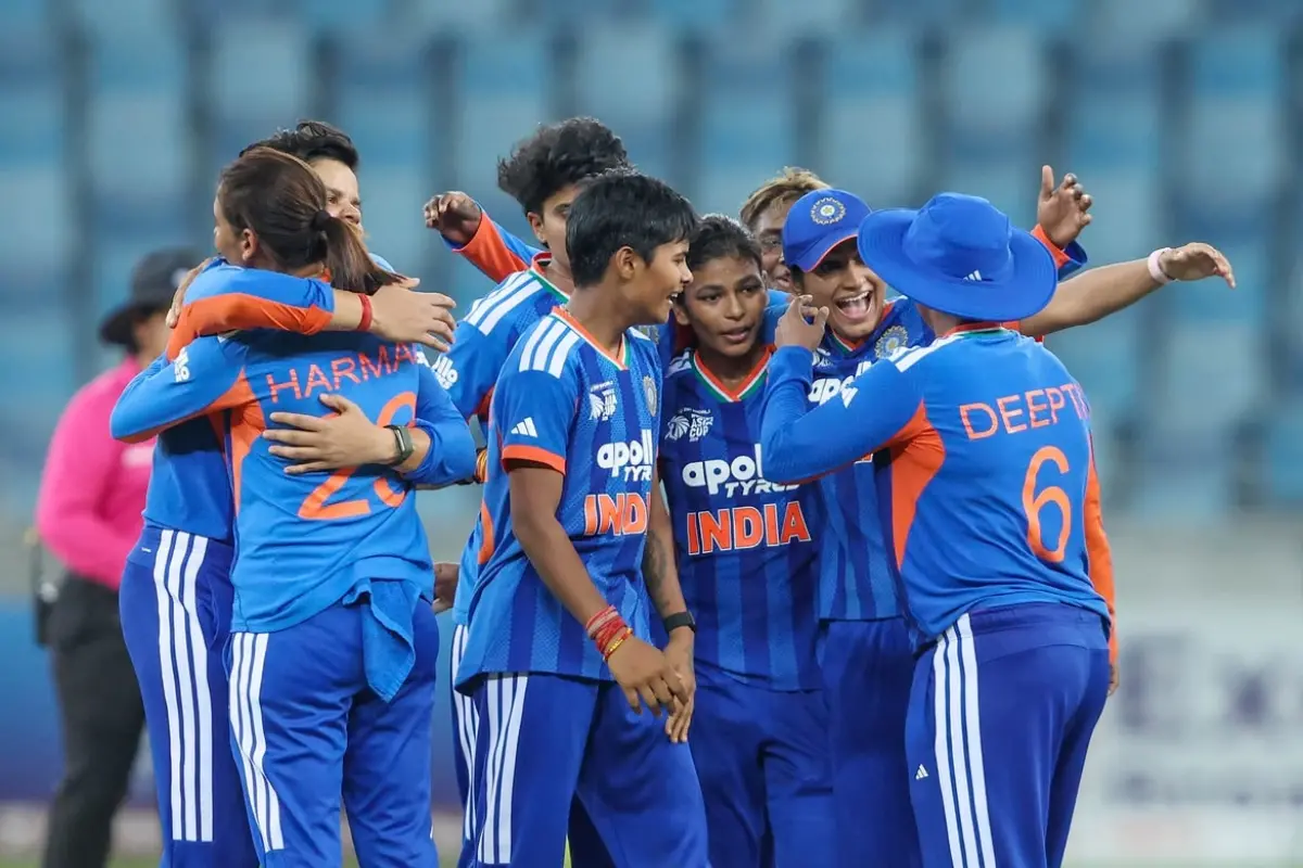Women’s Asia Cup