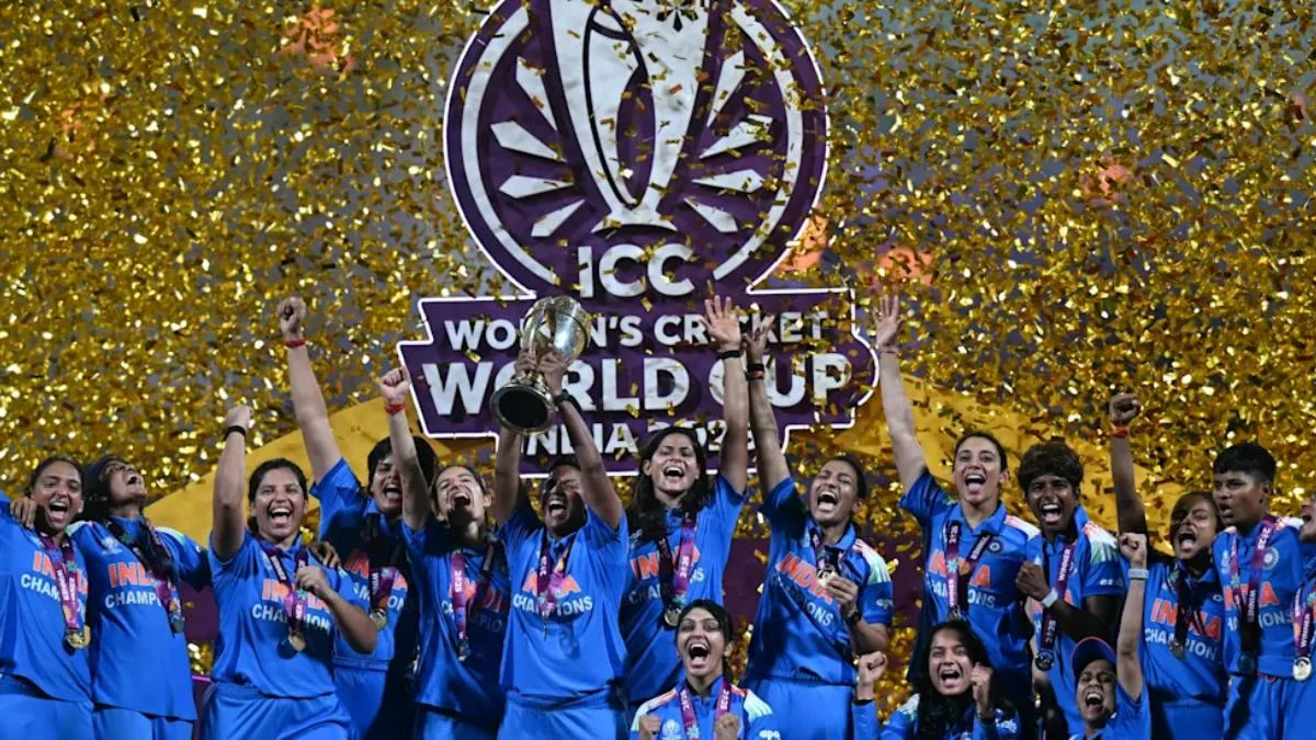 Women’s Champions Trophy