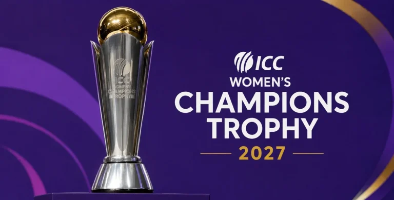 Women’s Champions Trophy