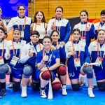 Women’s Kabaddi Gold