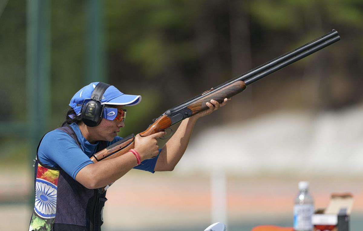Women’s Trap Team