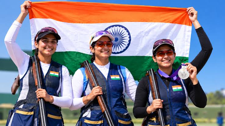 Women’s Trap Team