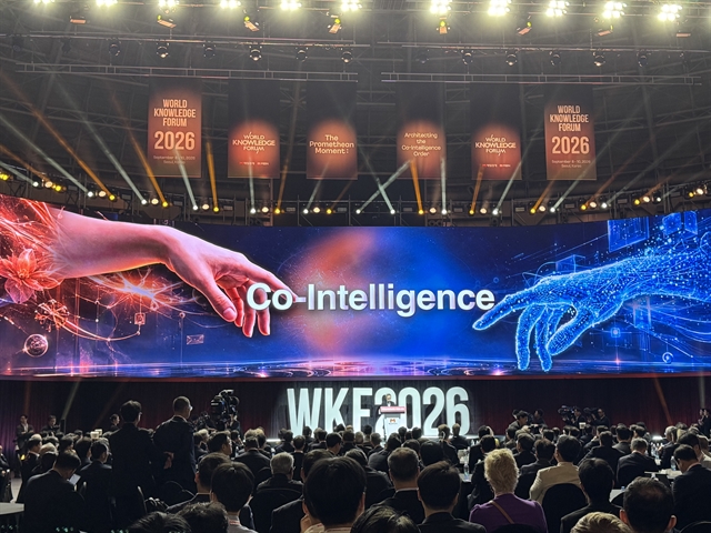 World Knowledge Forum