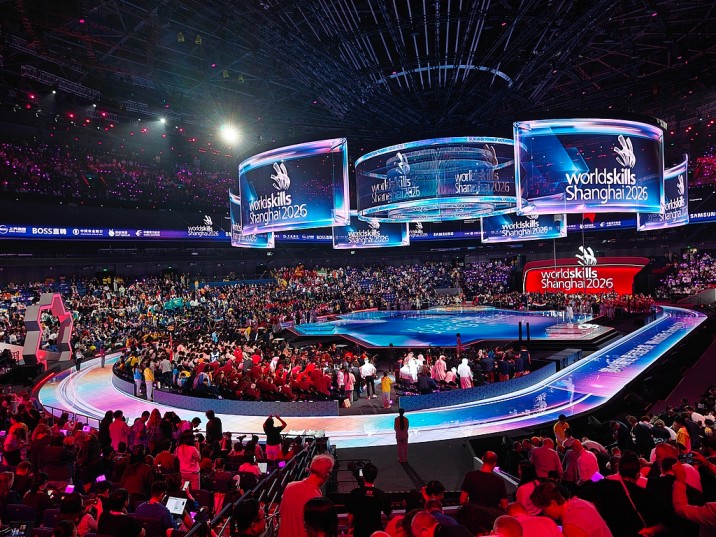 WorldSkills Shanghai