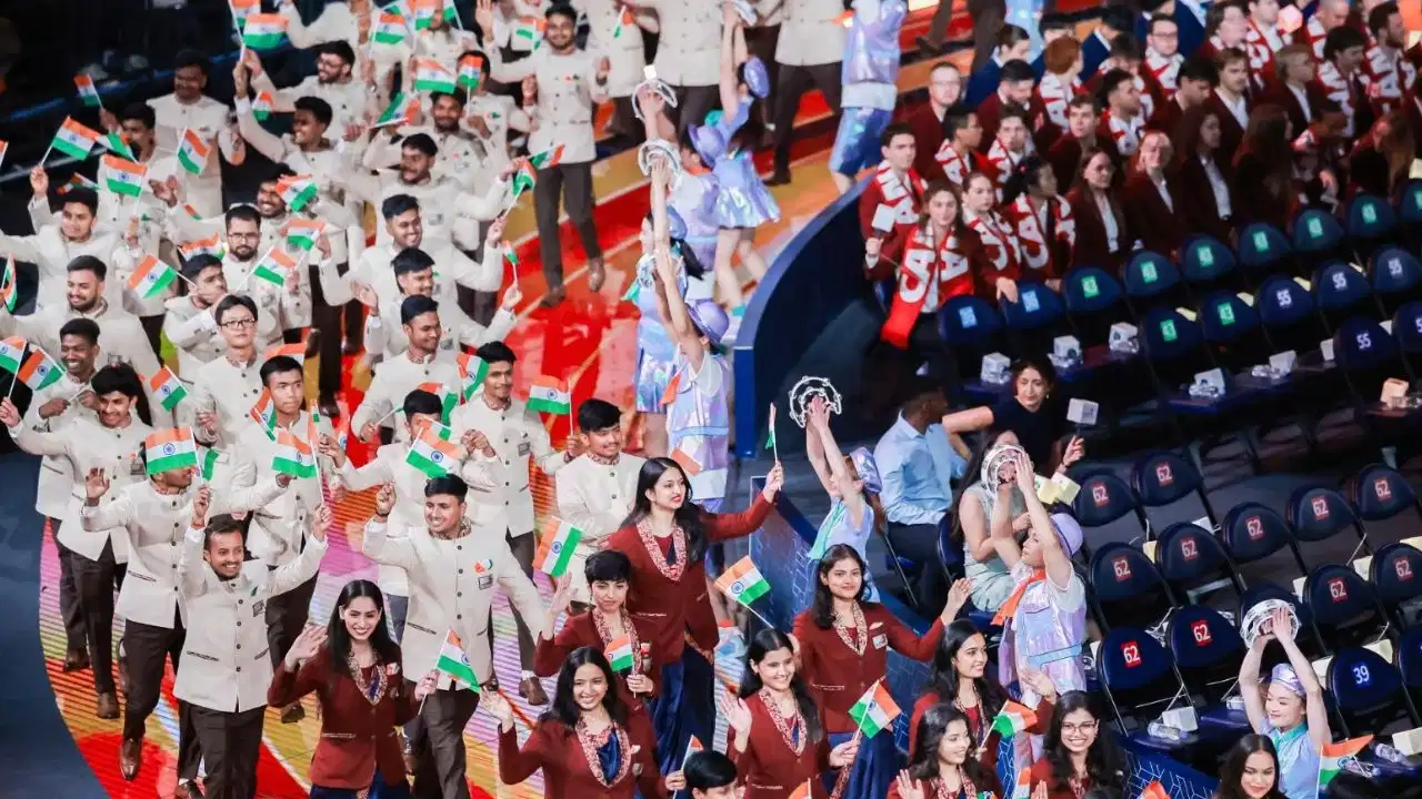 WorldSkills Shanghai
