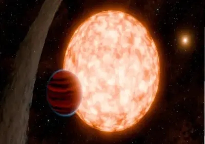 Youngest Planet: Elias 2-24 b Confirmed Blue Bond Youngest Planet