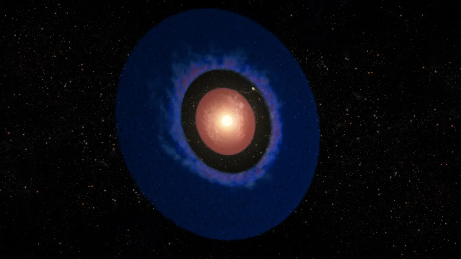 Youngest Planet: Elias 2-24 b Confirmed Blue Bond Youngest Planet