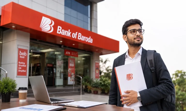 Bank of Baroda Recruitment