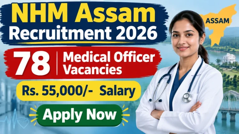 NHM Recruitment