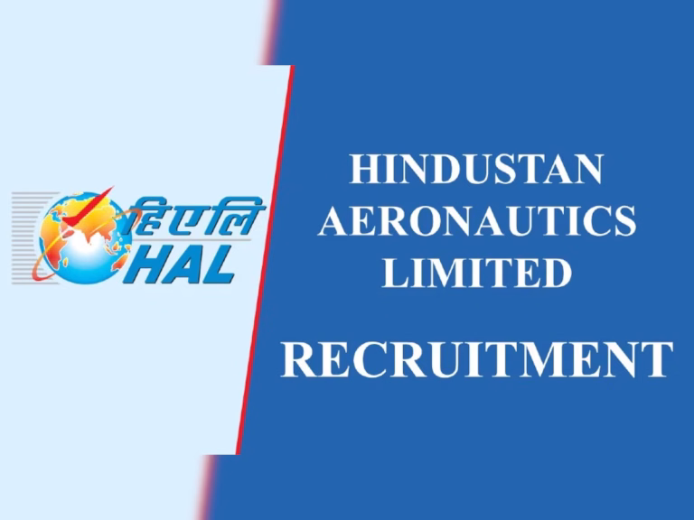 HAL Recruitment