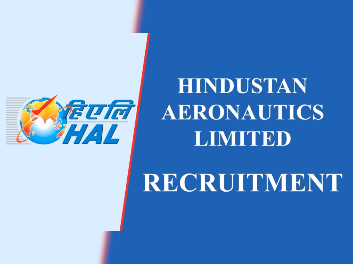 HAL Recruitment