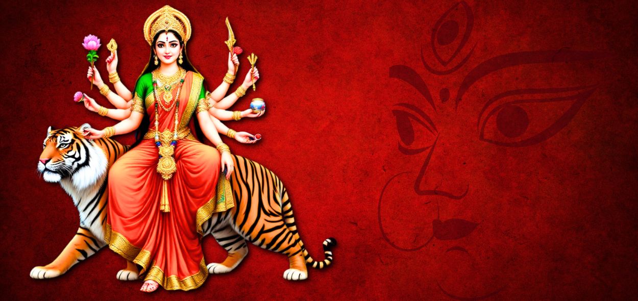 Nine Forms of Maa Durga: Nine Powers and Their Eternal Life Lessons BIMSTEC Nine Forms of Maa Durga