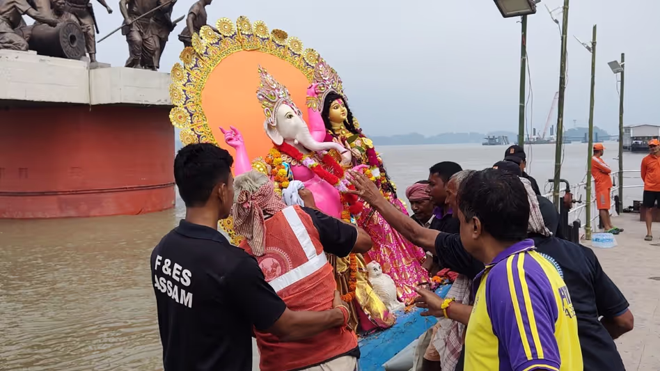 Durga Puja 2026: Dates, Rituals, Significance and Celebrations September 2026 Durga Puja