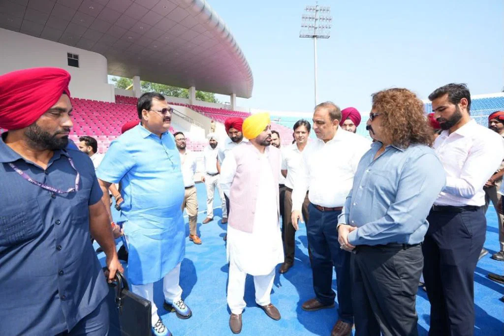 Men’s Asian Champions Trophy 2026 in Punjab Men’s Asian Champions Trophy 2026 Men’s Asian Champions Trophy 2026