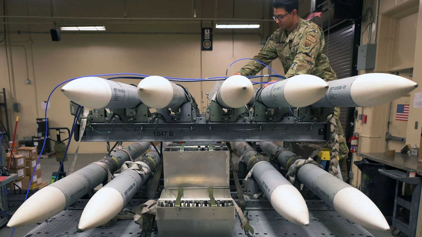 AMRAAM Production: US-Japan Defence Deal Khelo India Sports Goods Scheme AMRAAM