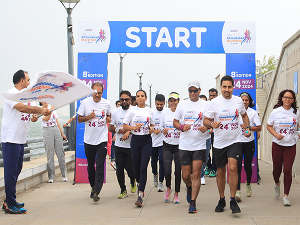 Ahmedabad Marathon