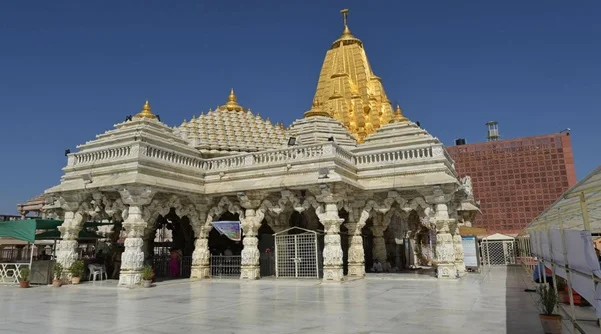 Ambaji Mohanthal