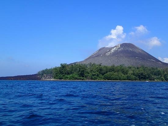 Anak Krakatau