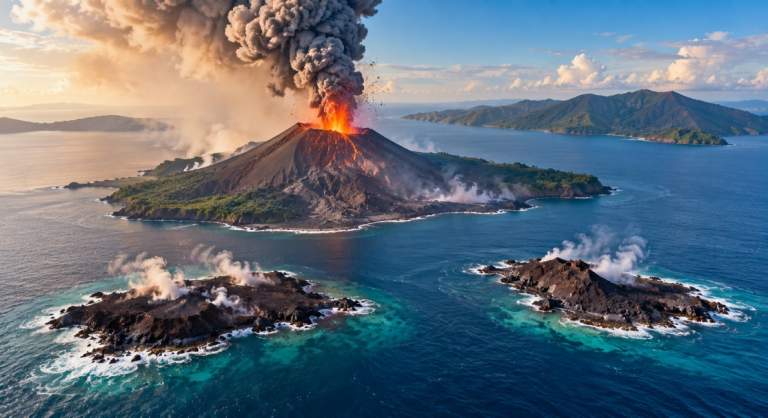 Anak Krakatau