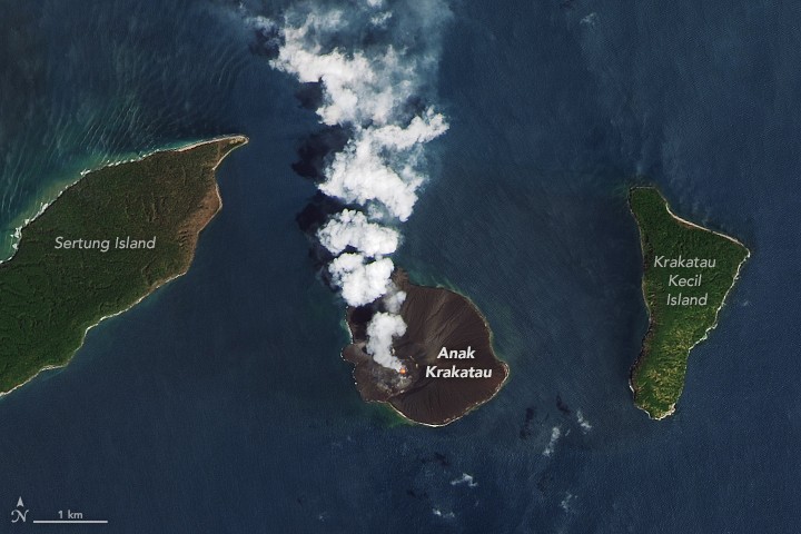 Anak Krakatau
