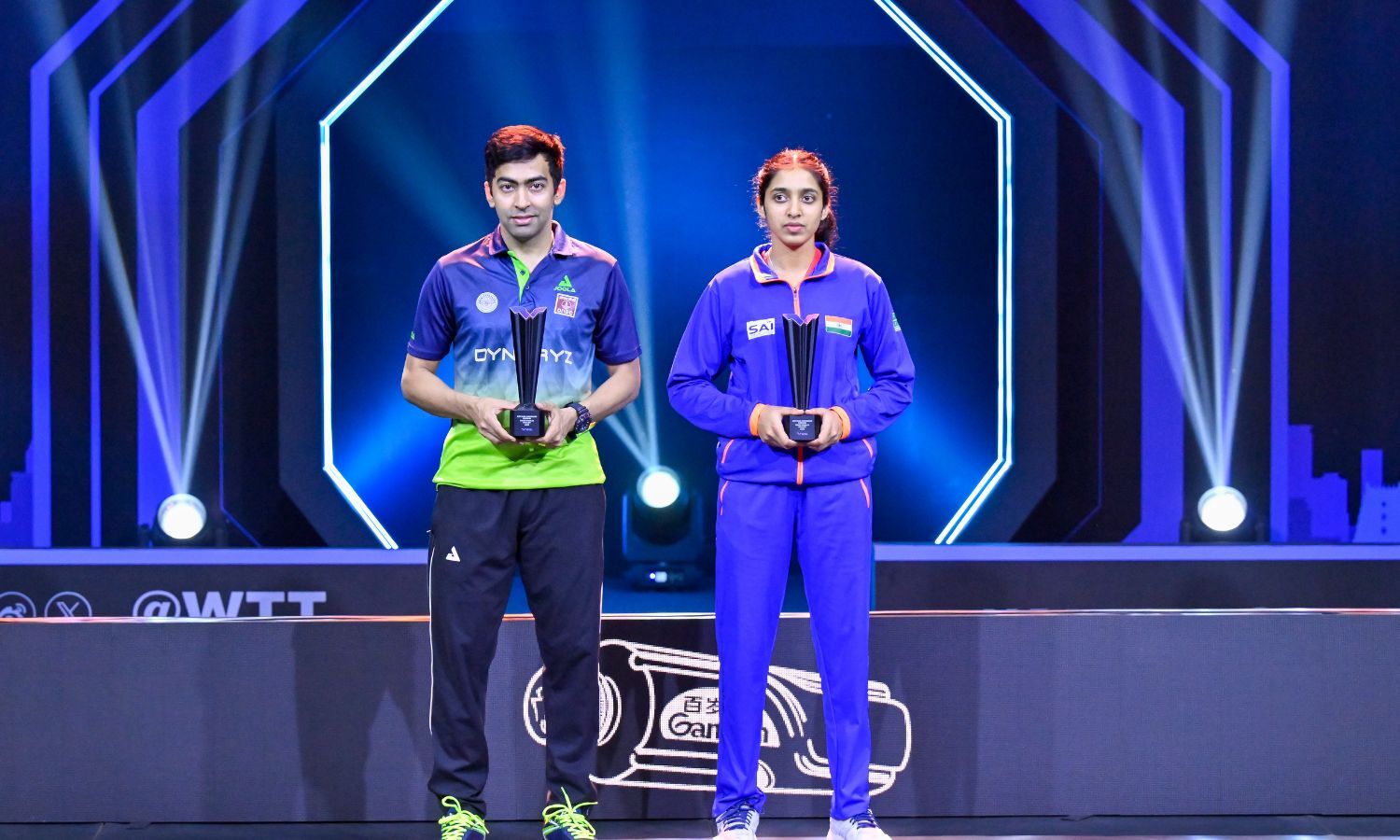 Asian Table Tennis Medal