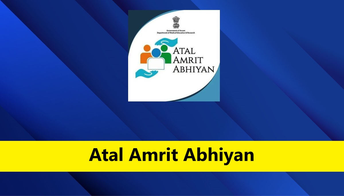 Atal Amrit Abhiyan Recruitment