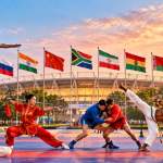BRICS Sports Games