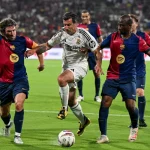 Barcelona Real Madrid Legends
