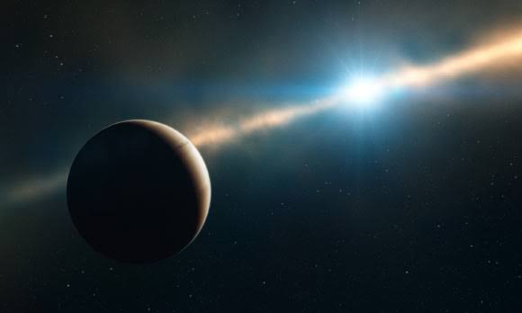 Beta Pictoris b