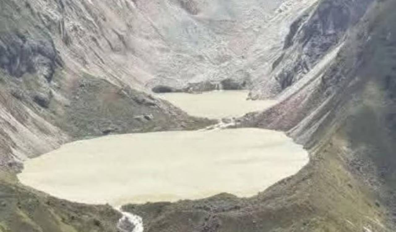 Bhutan GLOF: Flood Alerts in Assam Anil Menon Spacewalk Bhutan GLOF