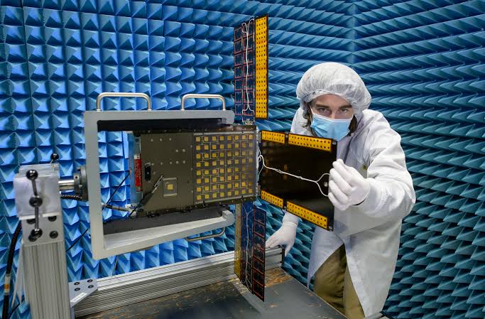 BioSentinel Mission