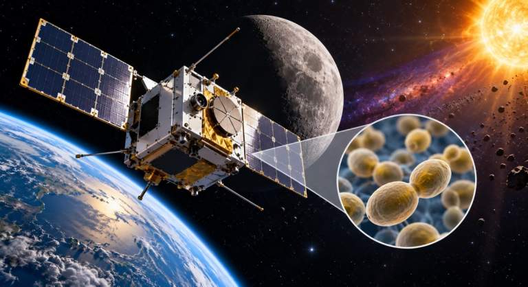 BioSentinel Mission