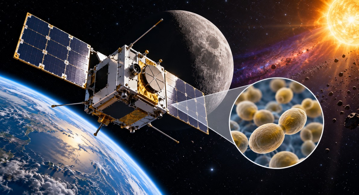BioSentinel Mission