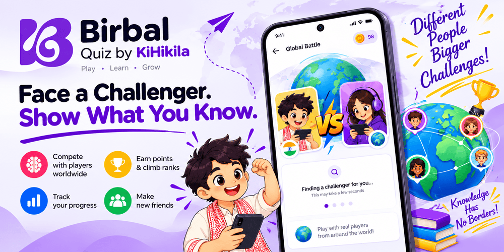 Best Quiz Game for Students and Aspirants