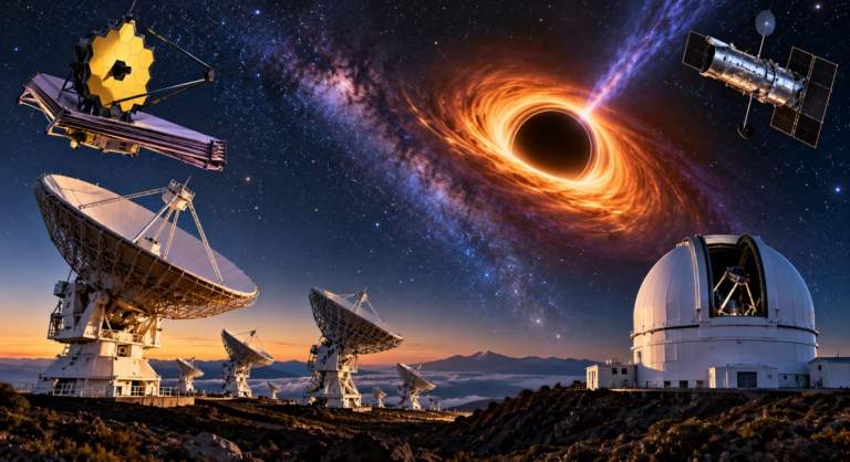 Black Hole Observatories