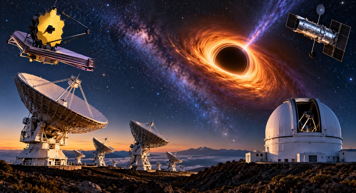 Black Hole Observatories