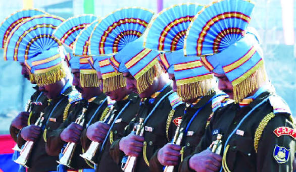 CAPF Act 2026 Comes Into Force CAPF Act CAPF Act