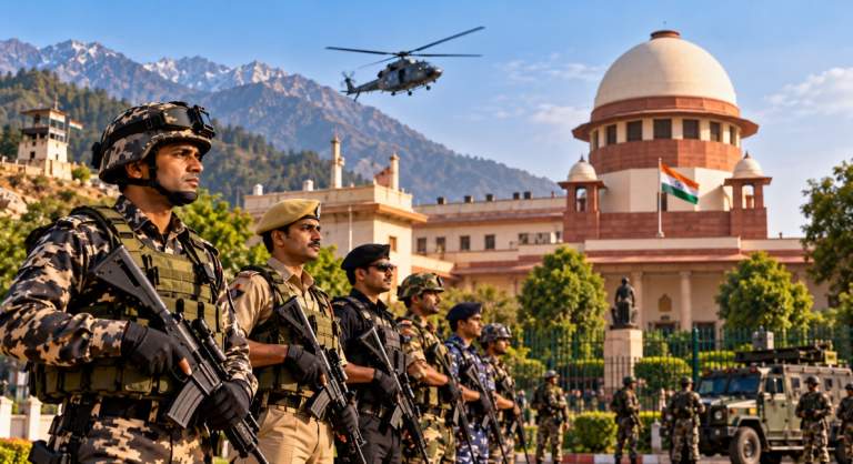 CAPF Act