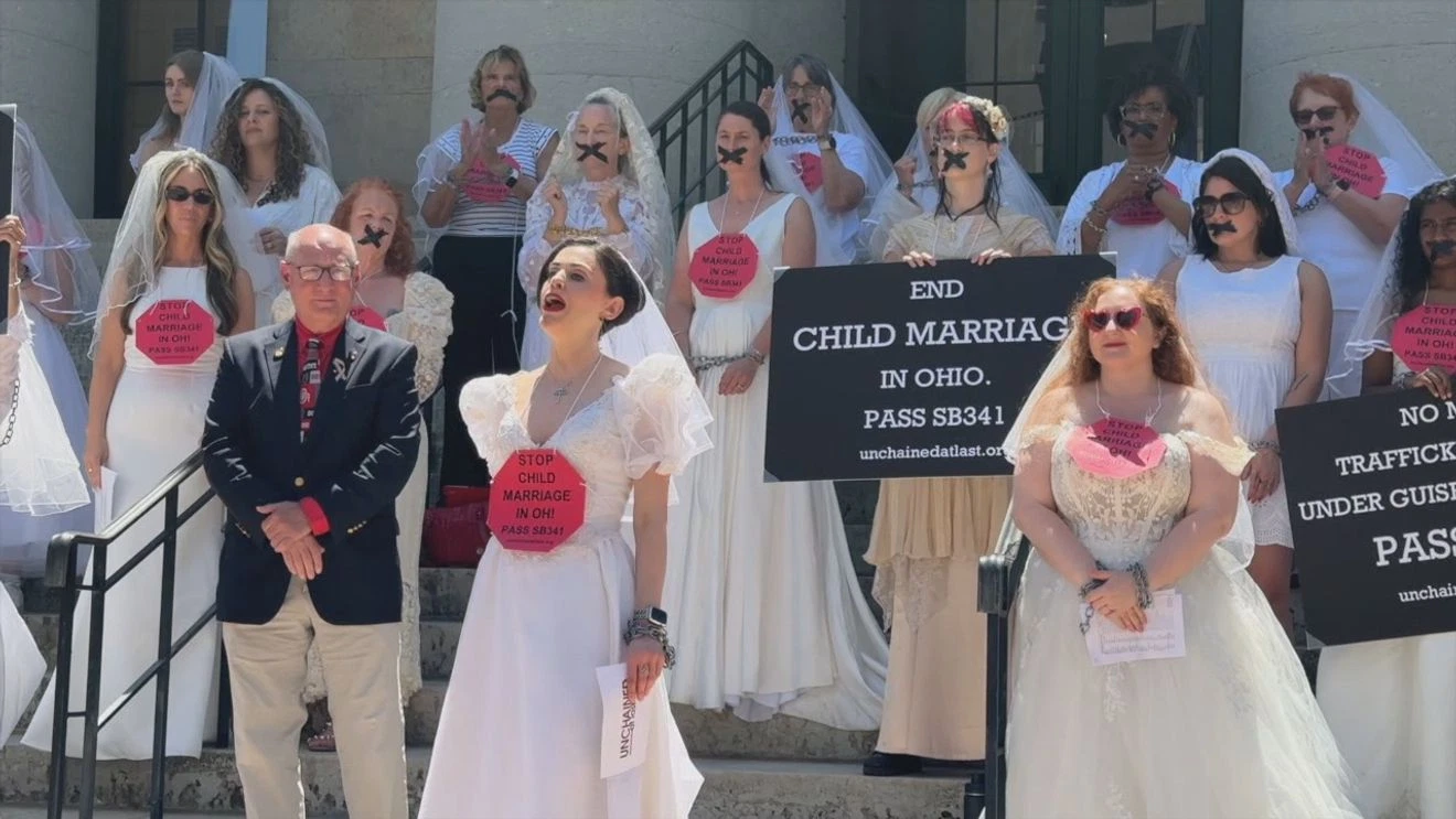 California Child Marriage Ban Begins in 2027 Swiss Glacier Melt California Child Marriage Ban