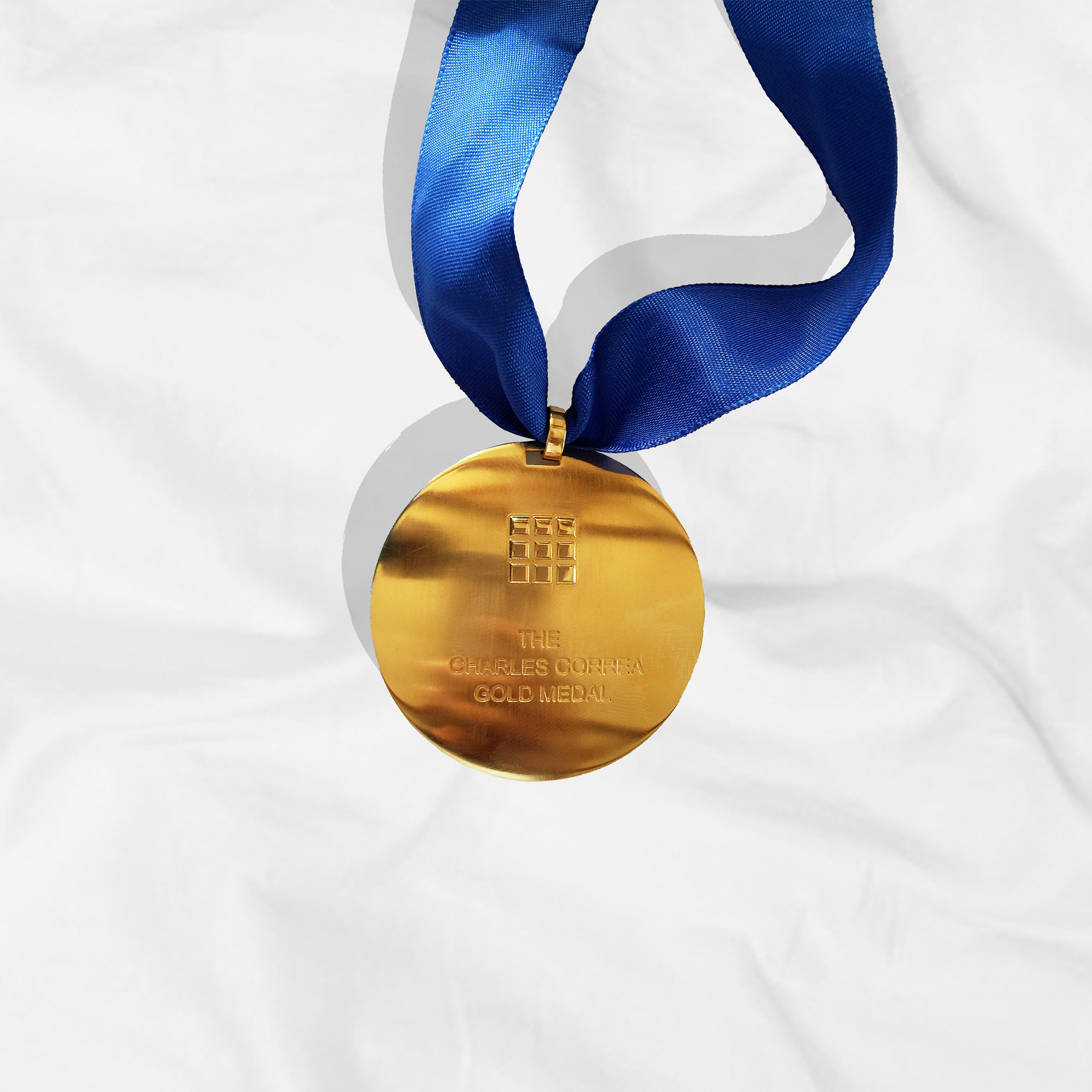 Charles Correa Gold Medal