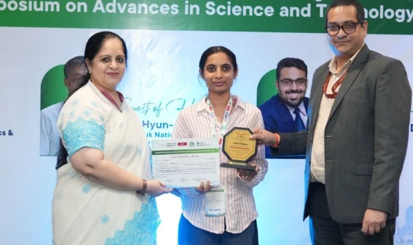 Ameena Nazreen Award