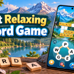 Best Relaxing Word Game