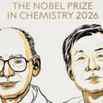 Chemistry Nobel