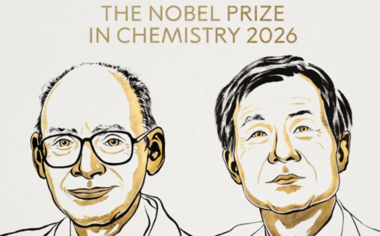 Chemistry Nobel