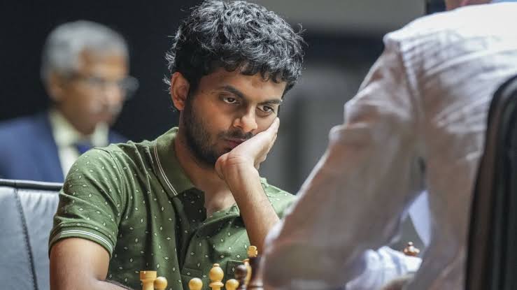 Chess Gold
