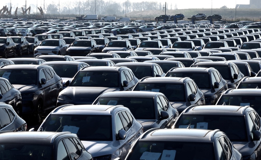 China Hybrid Curbs Rejected Industrial Overcapacity China Hybrid Curbs