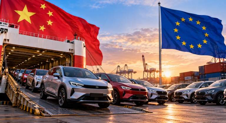 China Hybrid Curbs