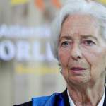 Christine Lagarde Resignation
